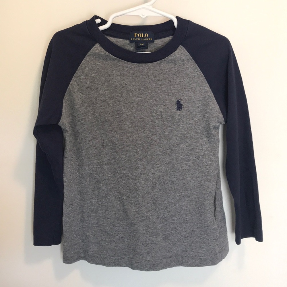 Polo Ralph Lauren Toddler T- Shirt